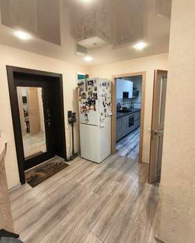 3-к квартира, вторичка, 69м2, 4/9 этаж