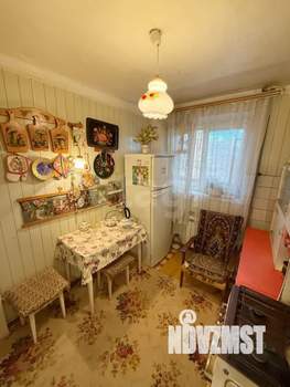 3-к квартира, вторичка, 62м2, 3/5 этаж