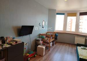 1-к квартира, вторичка, 45м2, 9/10 этаж