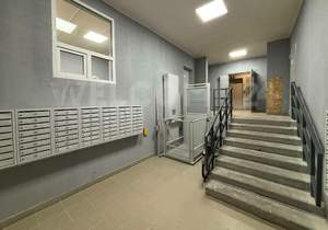 1-к квартира, вторичка, 48м2, 2/15 этаж