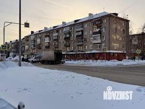 2-к квартира, вторичка, 43м2, 4/5 этаж