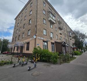 2-к квартира, вторичка, 54м2, 5/5 этаж