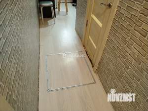 1-к квартира, вторичка, 31м2, 1/2 этаж