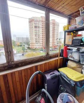 1-к квартира, вторичка, 35м2, 5/5 этаж