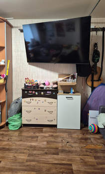 1-к квартира, вторичка, 30м2, 1/5 этаж