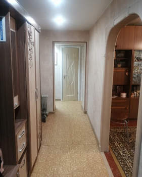 3-к квартира, вторичка, 63м2, 2/9 этаж
