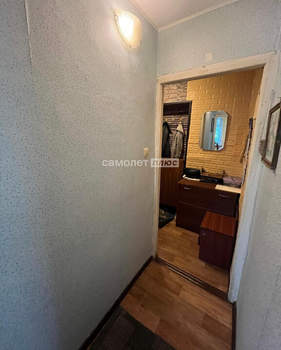 1-к квартира, вторичка, 32м2, 2/5 этаж