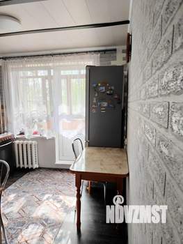 1-к квартира, вторичка, 31м2, 3/5 этаж