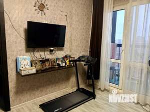 1-к квартира, вторичка, 40м2, 10/18 этаж