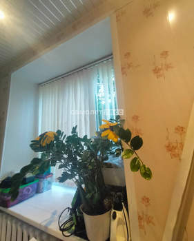 2-к квартира, вторичка, 54м2, 1/5 этаж