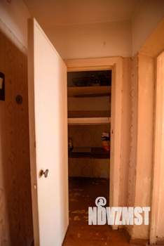 3-к квартира, вторичка, 56м2, 3/5 этаж