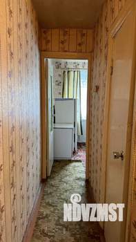 3-к квартира, вторичка, 53м2, 1/4 этаж