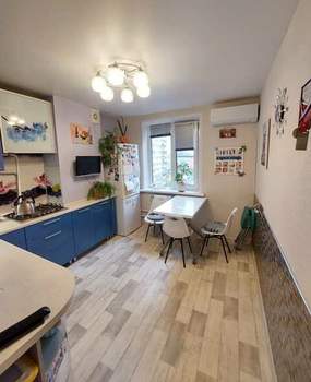 1-к квартира, вторичка, 35м2, 5/5 этаж