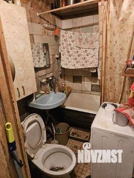 2-к квартира, вторичка, 45м2, 3/5 этаж