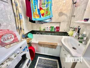 4-к квартира, вторичка, 107м2, 3/16 этаж