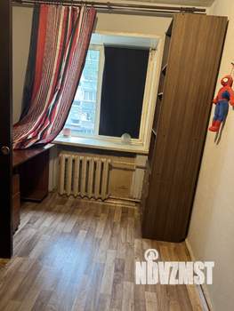 2-к квартира, вторичка, 44м2, 3/5 этаж