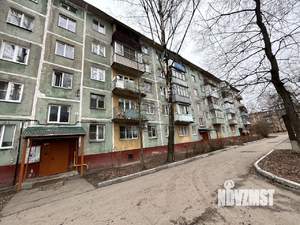 3-к квартира, вторичка, 58м2, 1/5 этаж