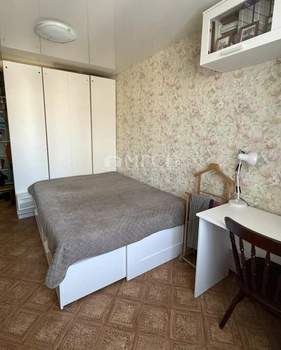 2-к квартира, вторичка, 44м2, 4/5 этаж