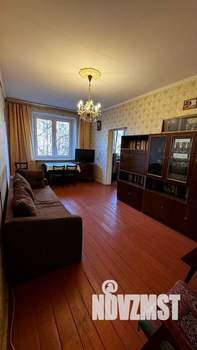 3-к квартира, вторичка, 57м2, 1/4 этаж