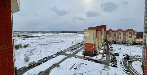 1-к квартира, вторичка, 36м2, 10/10 этаж