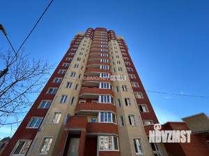 2-к квартира, вторичка, 65м2, 8/15 этаж