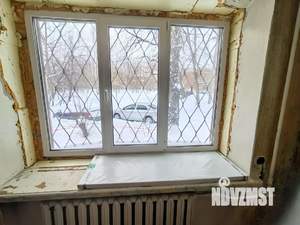 1-к квартира, вторичка, 36м2, 1/3 этаж