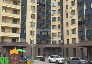 Студия квартира, вторичка, 25м2, 11/17 этаж