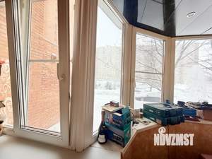 1-к квартира, вторичка, 39м2, 1/12 этаж