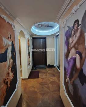 3-к квартира, вторичка, 63м2, 4/5 этаж