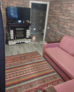 2-к квартира, вторичка, 46м2, 1/5 этаж