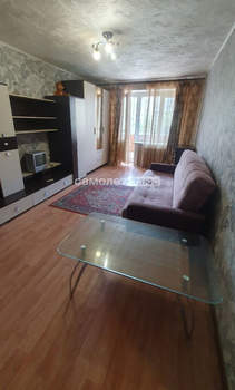 1-к квартира, вторичка, 33м2, 2/9 этаж