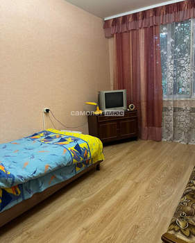 1-к квартира, вторичка, 36м2, 1/2 этаж