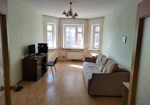 1-к квартира, вторичка, 43м2, 3/17 этаж