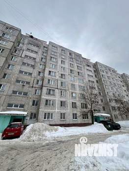 2-к квартира, вторичка, 50м2, 6/9 этаж