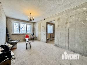 3-к квартира, вторичка, 59м2, 3/9 этаж