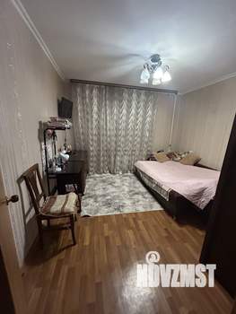 2-к квартира, вторичка, 50м2, 1/12 этаж