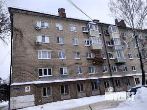 2-к квартира, вторичка, 42м2, 5/5 этаж