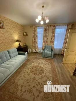2-к квартира, вторичка, 71м2, 1/5 этаж