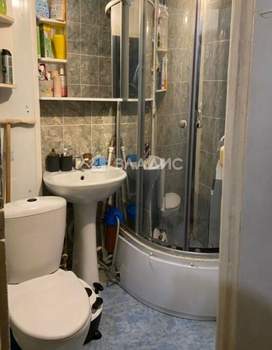 3-к квартира, вторичка, 56м2, 2/5 этаж