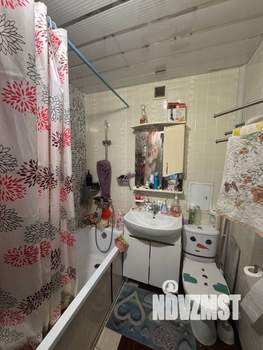 2-к квартира, вторичка, 41м2, 4/4 этаж