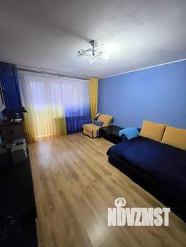 2-к квартира, вторичка, 55м2, 1/5 этаж