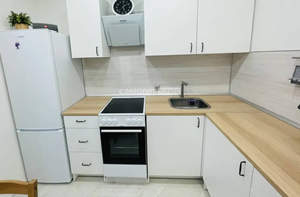 1-к квартира, вторичка, 40м2, 2/10 этаж