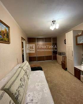 1-к квартира, вторичка, 34м2, 3/9 этаж