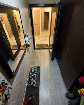 3-к квартира, вторичка, 69м2, 4/9 этаж