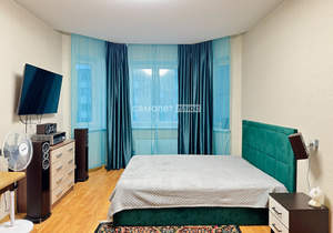 1-к квартира, вторичка, 43м2, 8/11 этаж