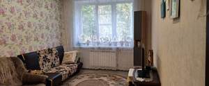 2-к квартира, вторичка, 44м2, 1/2 этаж