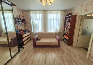 3-к квартира, вторичка, 67м2, 3/3 этаж