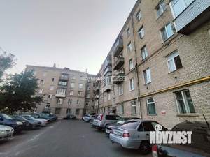 2-к квартира, вторичка, 54м2, 1/5 этаж