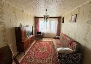 1-к квартира, вторичка, 33м2, 8/9 этаж