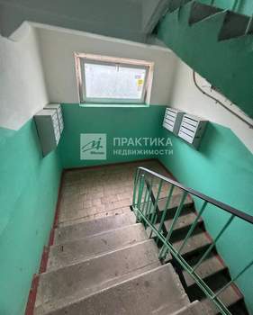 1-к квартира, вторичка, 33м2, 2/5 этаж